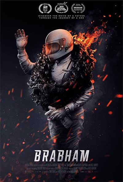 Póster de Brabham