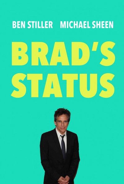 Póster de Qué fue de Brad