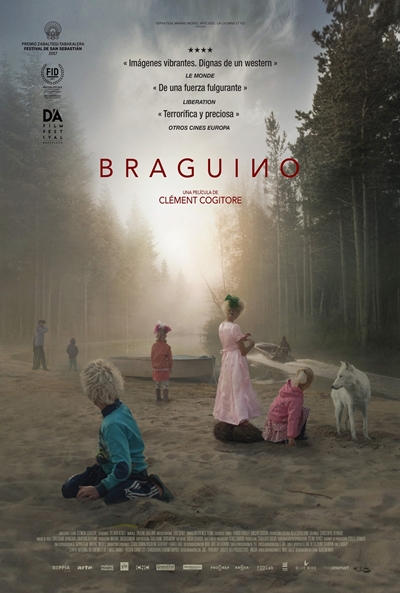 Póster de Braguino