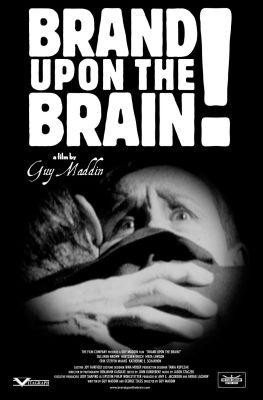 Póster de Brand Upon the Brain!