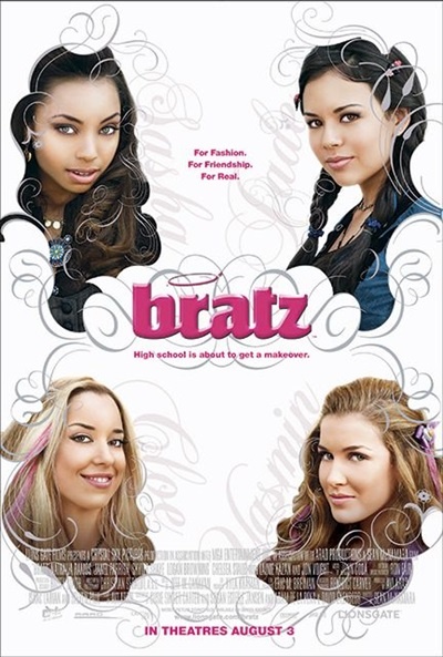 Póster de Bratz: La película