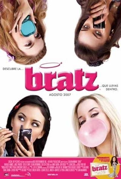 Póster de Bratz: La película