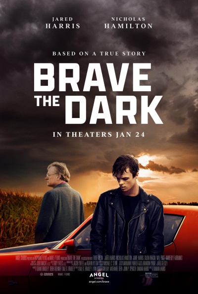 Póster de Brave the Dark