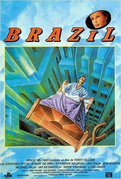 Póster de Brazil