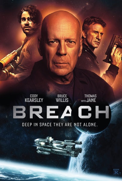 Póster de Breach