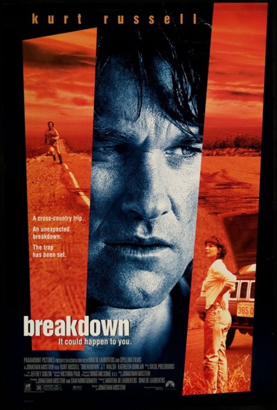 Póster de Breakdown