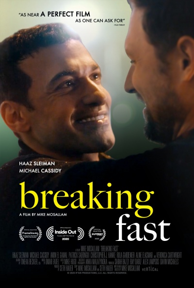 Póster de Breaking Fast