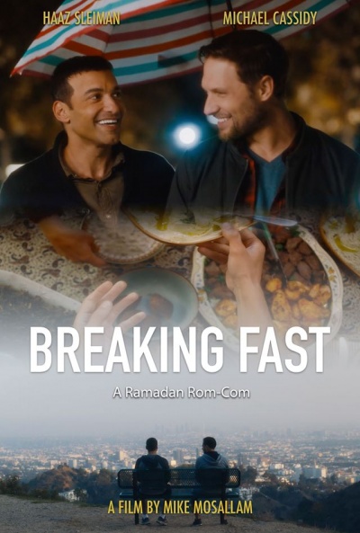 Póster de Breaking Fast