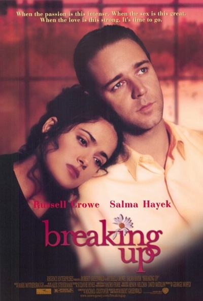 Póster de Breaking Up