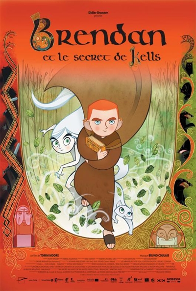 Póster de The Secret Of Kells