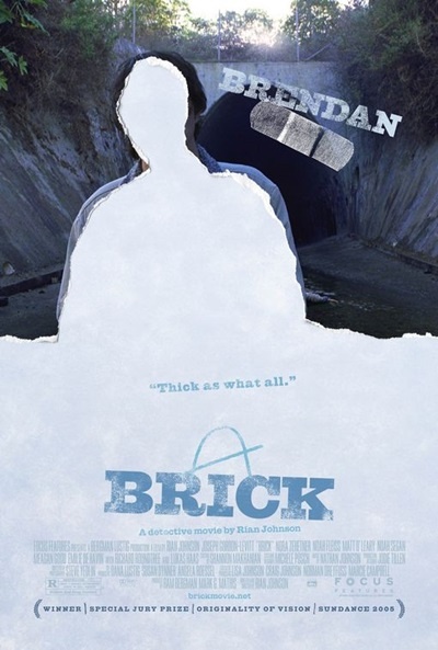 Póster de Brick