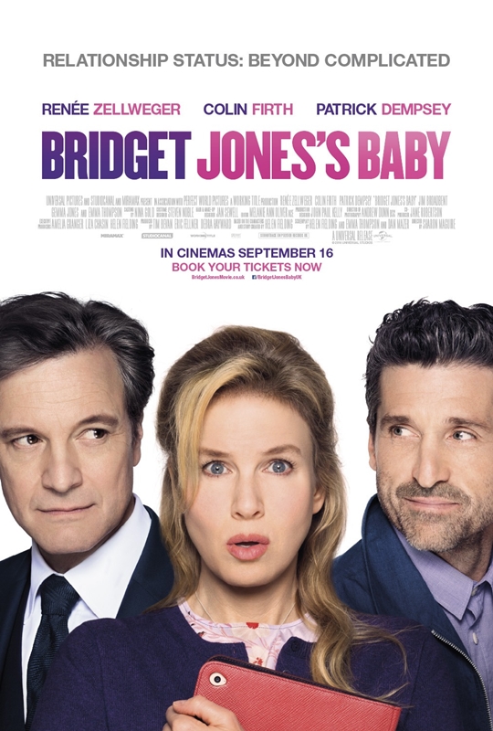 Bridget Jones’ Baby