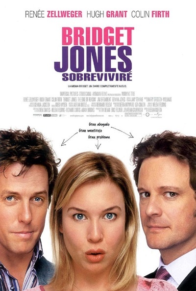 Póster de Bridget Jones: Sobreviviré