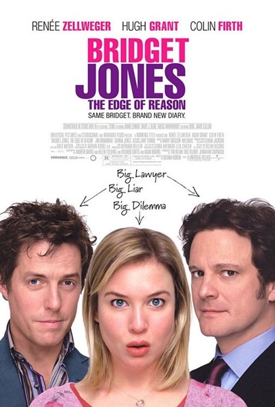 Póster de Bridget Jones: Sobreviviré