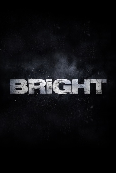 Póster de Bright