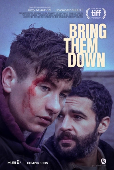 Póster de Bring Them Down