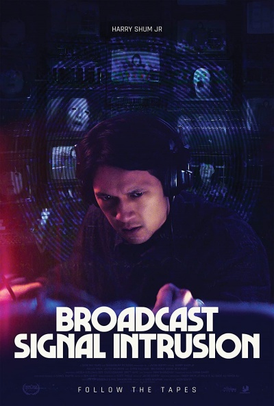 Póster de Broadcast Signal Intrusion