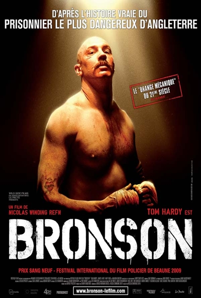 Póster de Bronson