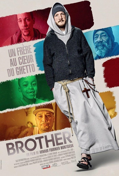 Póster de Brother