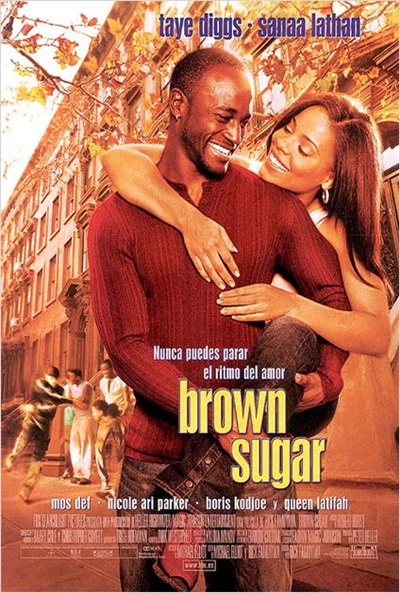 Póster de Brown Sugar