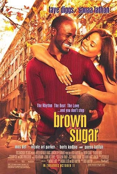 Póster de Brown Sugar