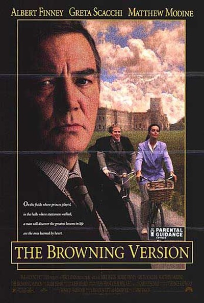 Póster de La versión Browning