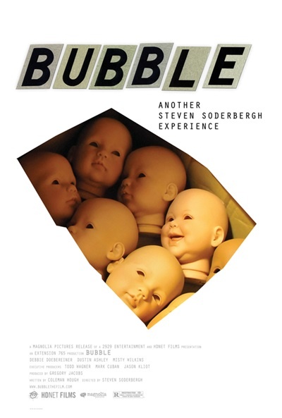 Póster de Bubble