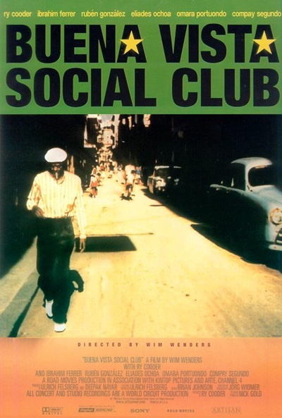 Póster de Buena Vista Social Club