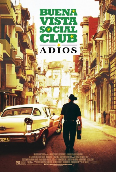 Póster de Buena Vista Social Club: Adios