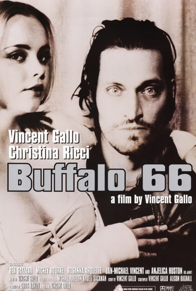 Póster de Buffalo '66