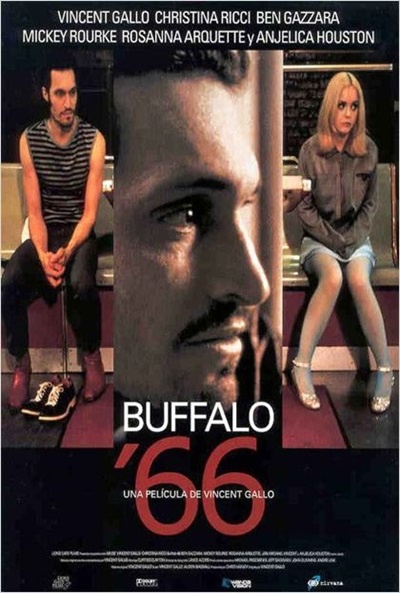 Póster de Buffalo '66