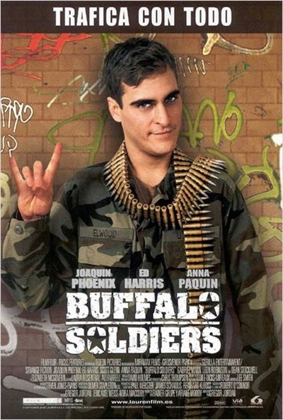 Póster de Buffalo Soldiers