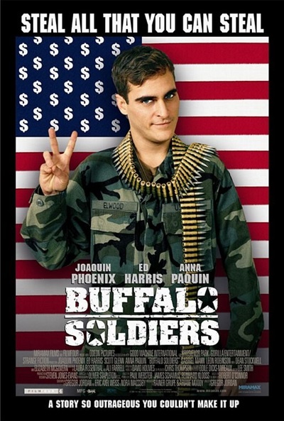 Póster de Buffalo Soldiers