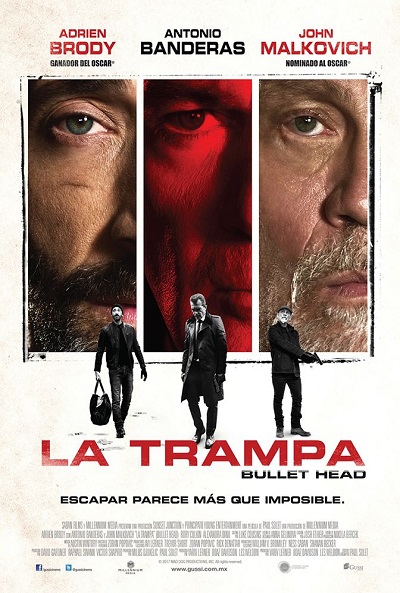 Póster de La trampa