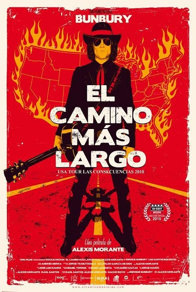 Póster de Bunbury: El camino más largo