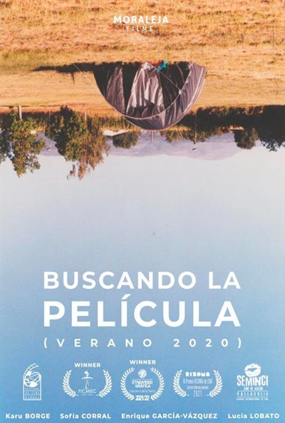 Póster de Buscando la película (verano 2020)