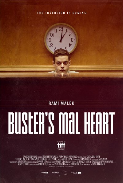 Póster de Buster's Mal Heart