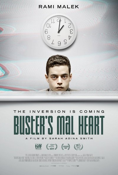 Póster de Buster's Mal Heart