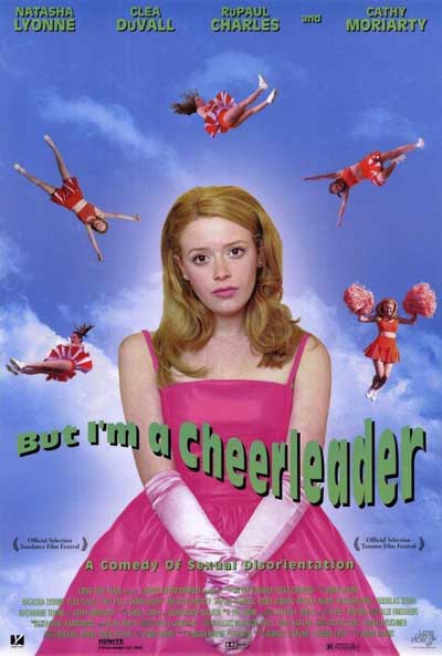 Póster de But I'm a Cheerleader