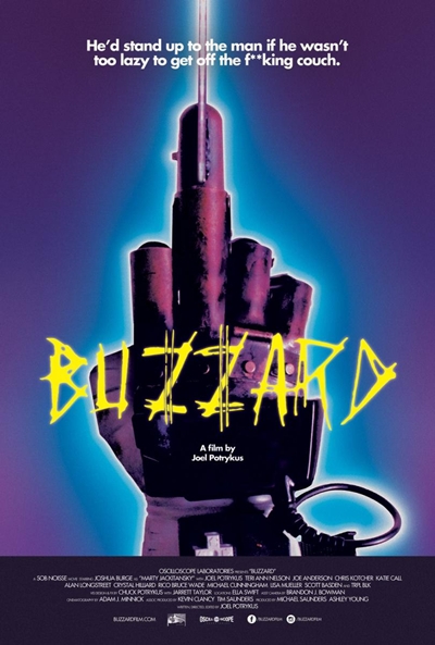 Póster de Buzzard