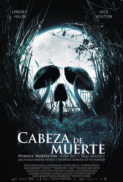 Póster de Cabeza de muerte