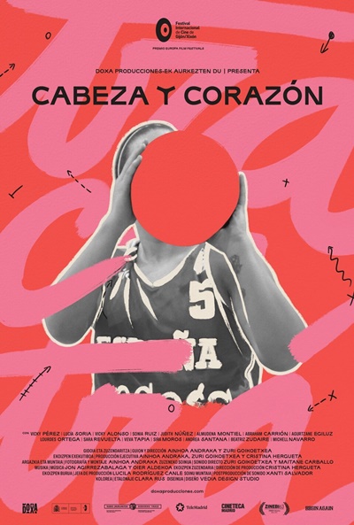 Póster de Cabeza y corazón