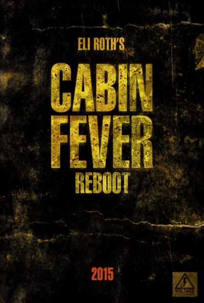 Póster de Cabin Fever