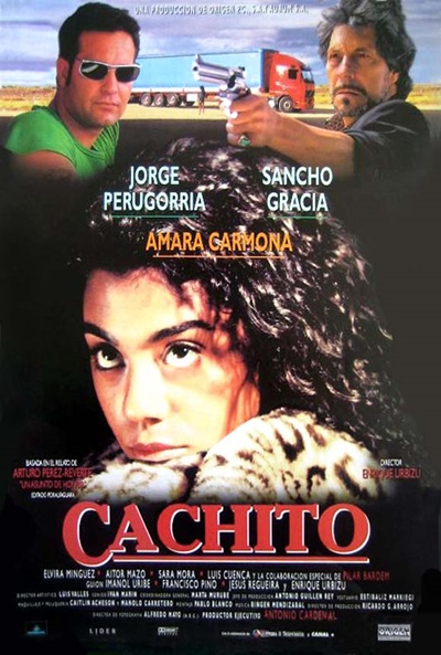 Póster de Cachito