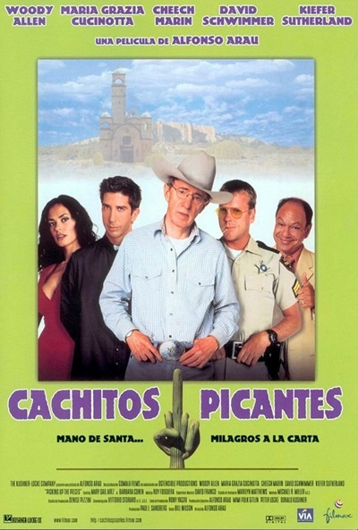 Póster de Cachitos picantes