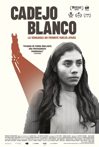 Póster de Cadejo blanco