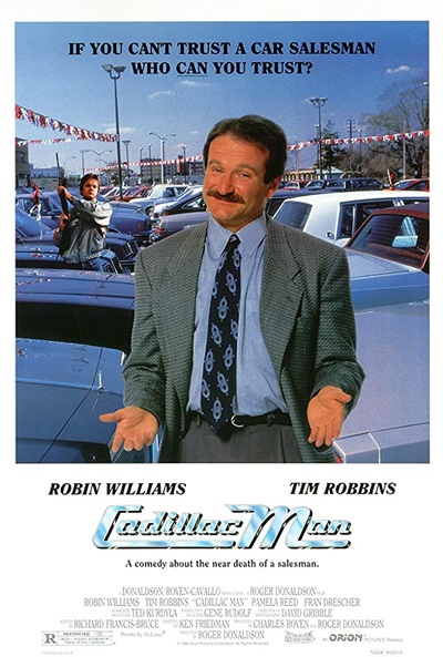 Póster de Cadillac Man