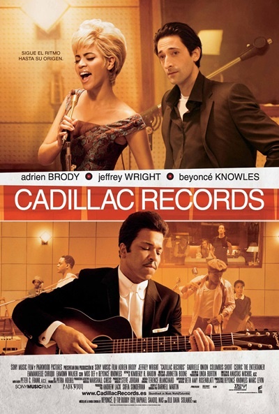 Póster de Cadillac Records