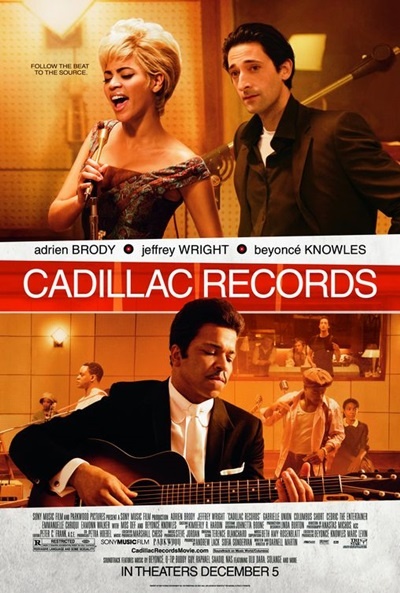 Póster de Cadillac Records