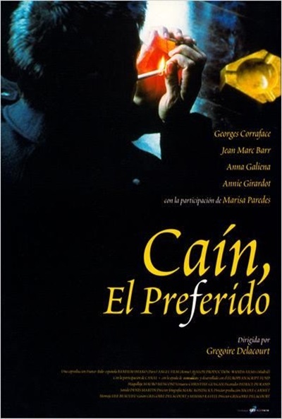 Póster de Caín, el preferido